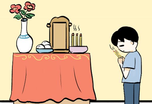 梦见祭拜是什么意思 梦见祭拜有什么征兆