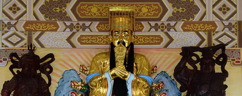 梦见玉皇大帝预示什么 梦见玉皇大帝有什么征兆