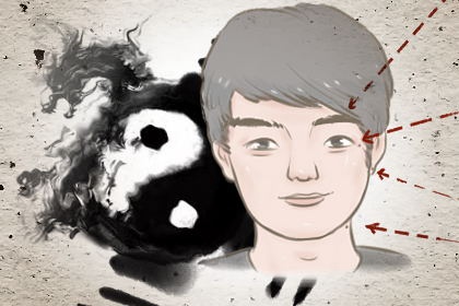 眉毛面相代表什么 男人眉毛面相好不好
