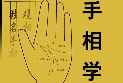 手相真的能看出一个人的命运吗