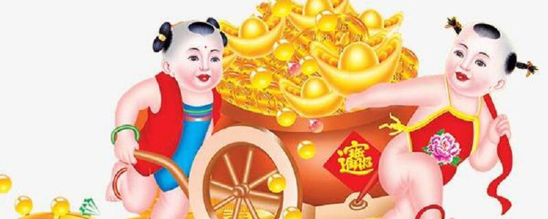 梦见招财童子预示什么 梦见招财童子好不好