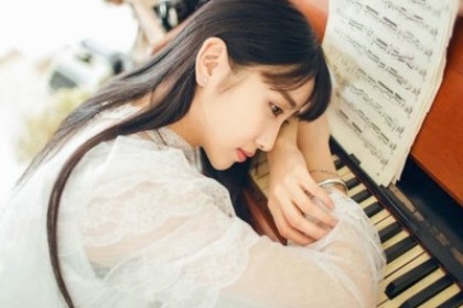 摩羯女发脾气