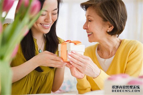 你跟什么类型的婆婆合拍?