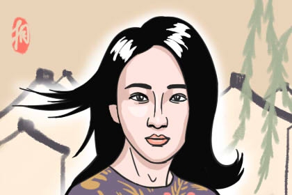 圆脸的女人面相 婚姻生活平稳