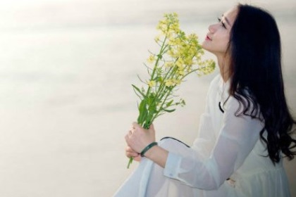 水瓶女发脾气