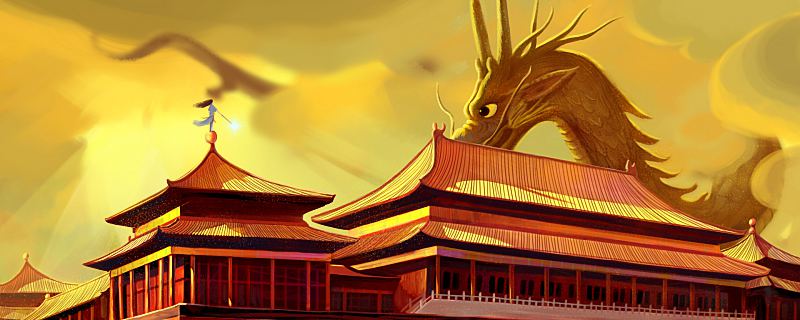梦见龙在屋顶是什么意思 做梦梦见龙在屋顶好不好