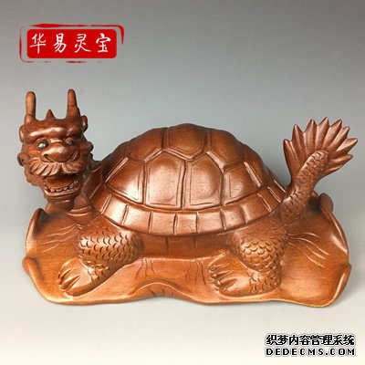 风水用品:龙龟的风水作用-风水学习