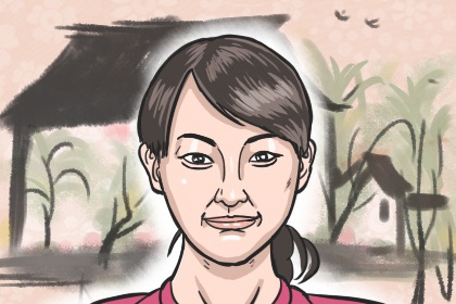 宽下巴的女人面相 晚年幸福吗