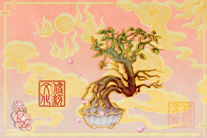 梦见花朵意味着什么 周公解梦大全原版