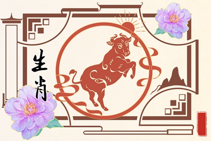 生肖牛:号码尾数有这三个数,名利双收,富贵双全!