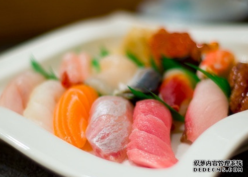 食物看你在工作中的真性情