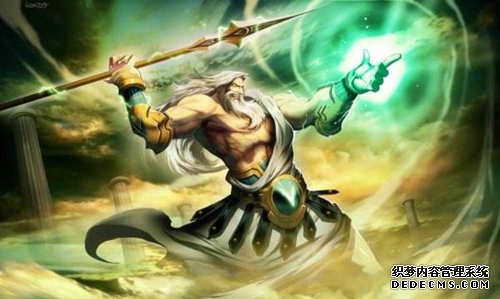 测试:希腊神话中,谁是你的守护神?
