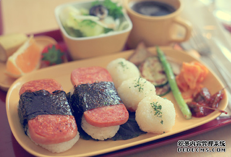 美食测试你的人际关系
