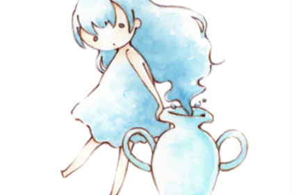 水瓶男舍不得哪个星座女