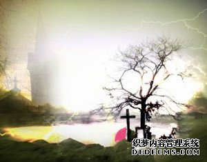 看到坟墓的反应测出你的人际关系