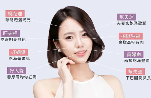 财运非常好的女人面相