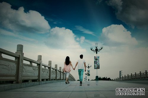 你会选择什么样的人携手一生?