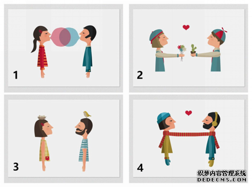 测试:恋爱时,你有哪些渣操作?