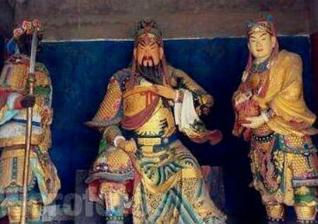 关二爷摆放有什么讲究 关二爷摆放有什么讲究