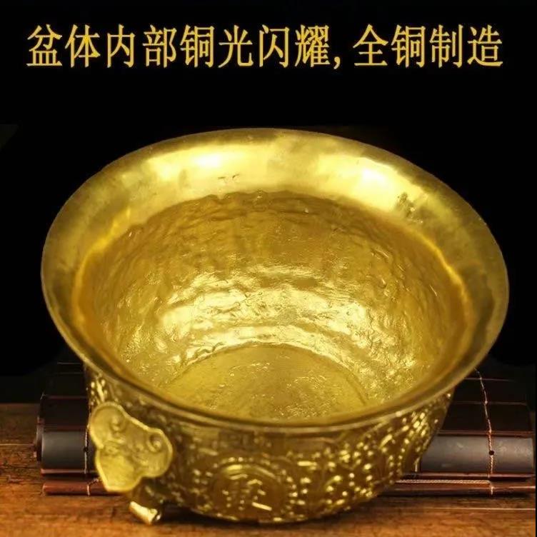 家财万贯,财源滚滚这样摆放聚宝盆位置最招财