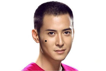 男人10处有痣是富贵痣!男人什么地方长痣最好命?