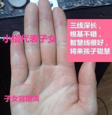 凤尾纹是什么?手相有凤尾纹一生福禄多,至少旺三代!
