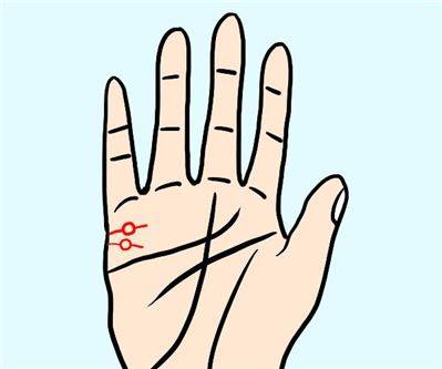 手相图解:婚姻线看婚姻,婚姻线有这些特征,注定婚姻不顺!