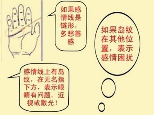 感情线双线的人出轨的几率大吗?感情线是双线就一定出轨吗?