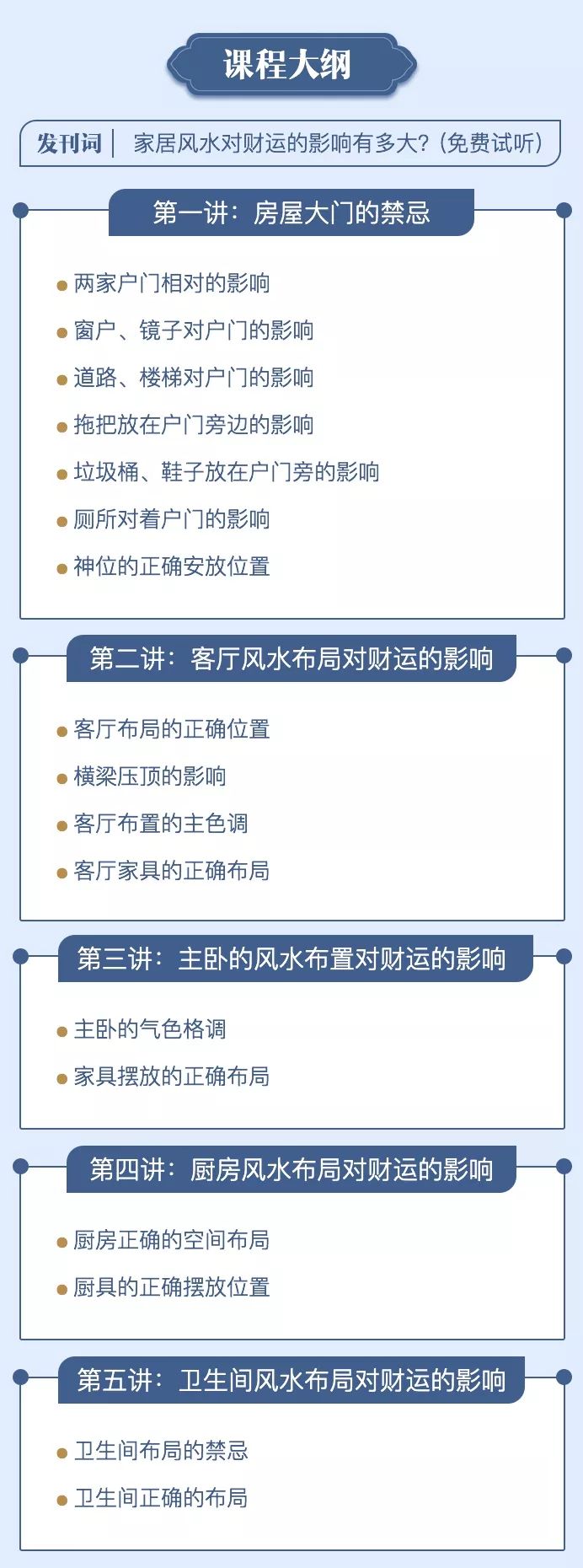 3.6折看全屋风水!仅限10个名额 先到先得