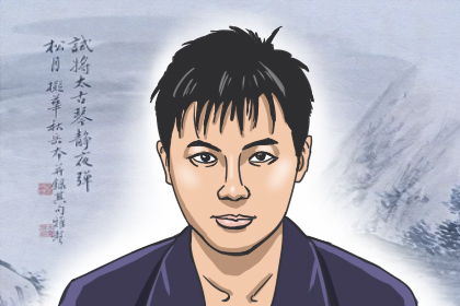 面相分析:什么面相的男人要穷一辈子