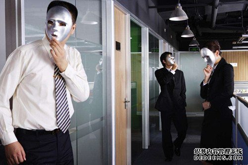 职场测试:你在职场上有什么样的面具?