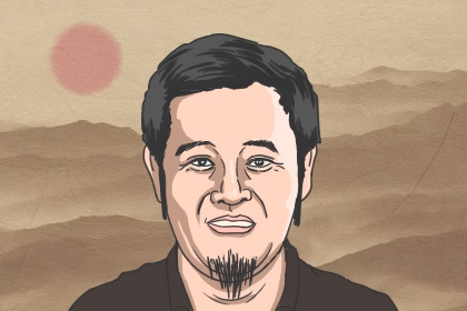男人痣相图解 脸上图片 劳碌痣与泪痣
