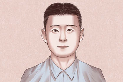 手纹测命图解 男人有大财的手纹