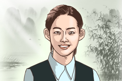 看相面部痣 解析女人脸上的痣