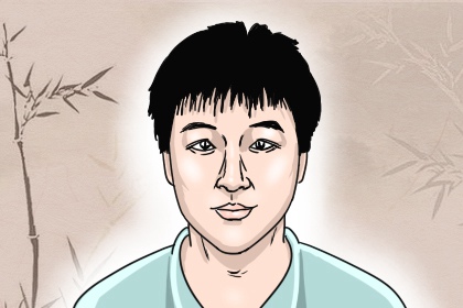 男人10处有痣是富贵痣