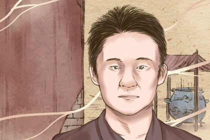 印堂竖纹的男人面相分析 影响人缘