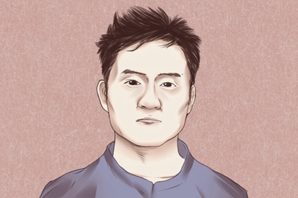 看相面部怎么代表离婚 额头低窄男人易失败