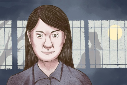 女人从走姿看出富贵 走路先迈左脚聪明