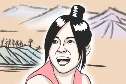 女人极贵的面相和体相 肚腹有肉腰臀丰满