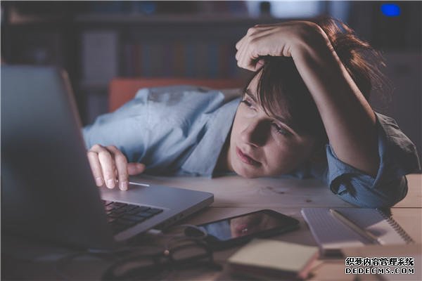 不熬夜不舒服,测你有没有晚睡强迫症