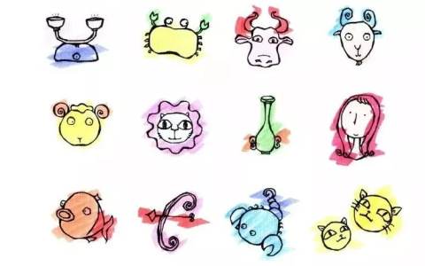 12星座选择伴侣的准则是什么？