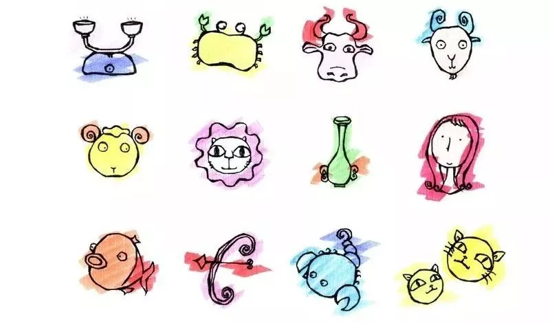 12星座选择伴侣的准则是什么？