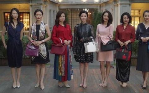 会成为富豪的女性有哪些