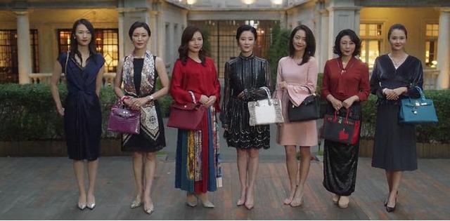 会成为富豪的女性有哪些