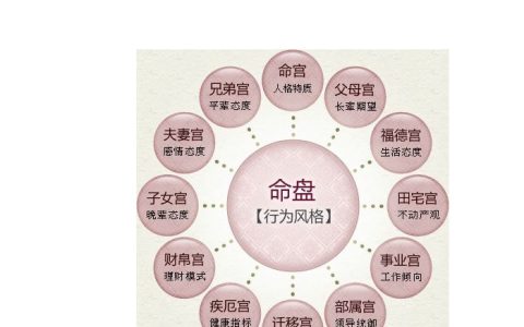 命格是什么意思
