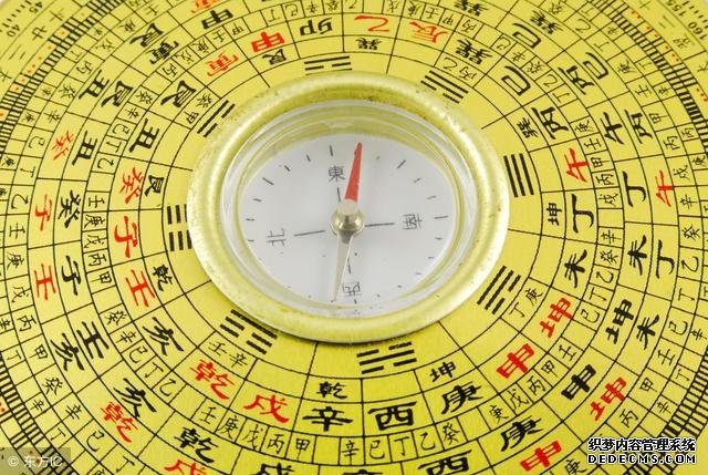 易经学习-罗经的地盘、人盘和天盘运用！-易经怎么入门-易经周
