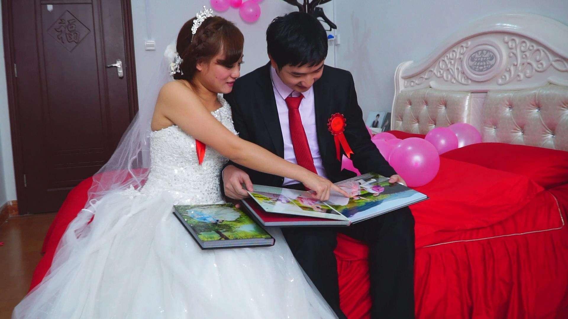 本命年有挂红避邪之传统,可以结婚吗