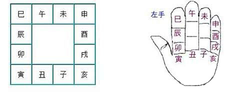 十二地支解析：未