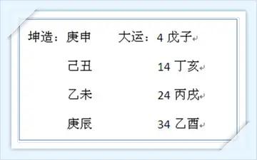 看八字防出轨,八字看一个人的感情生活
