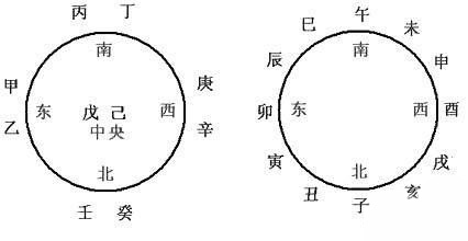 十二地支解析：申